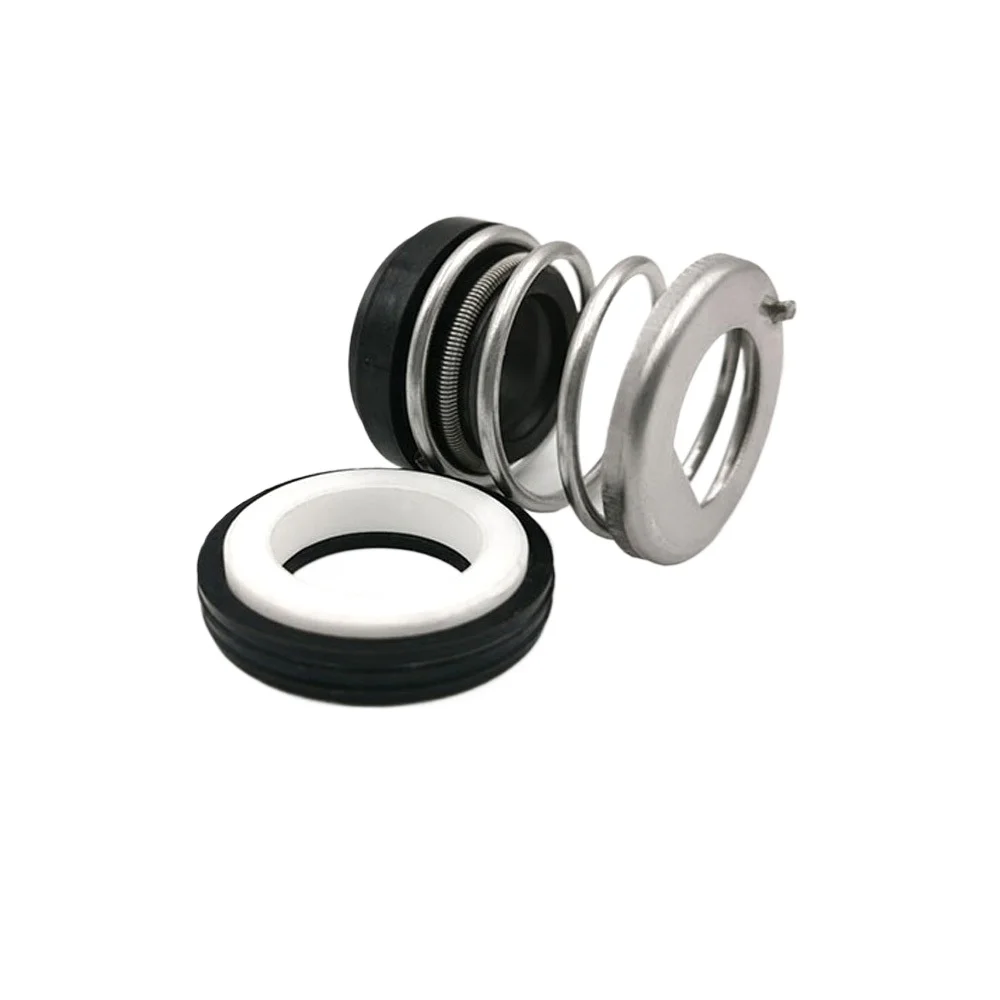 156-8/9/10/11/13/12/14/15/16/20/22 Mechanical Seals Type 156 With Material CAR/CER/NBR
156-8/9/10/11/13/12/14/15/16/20/22 Mechanical Seals Type 156 With Material CAR/CER/NBR
