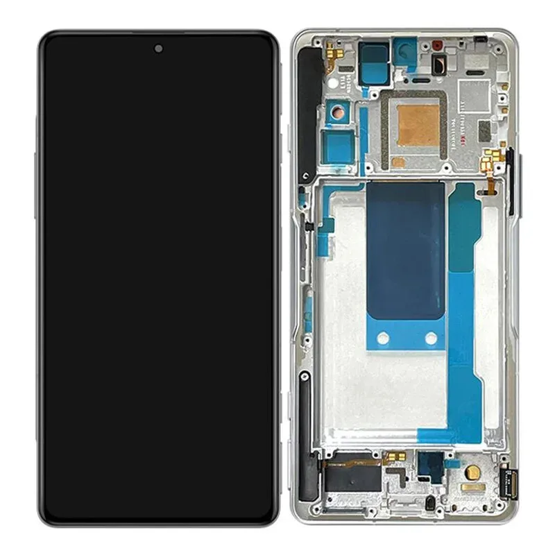 ЖК-дисплей + сенсорный экран с рамкой для Xiaomi F3 GT/ M2012K10C/ M2104K10AC Silver LLL
ЖК-дисплей + сенсорный экран с рамкой для Xiaomi F3 GT/ M2012K10C/ M2104K10AC Silver LLL