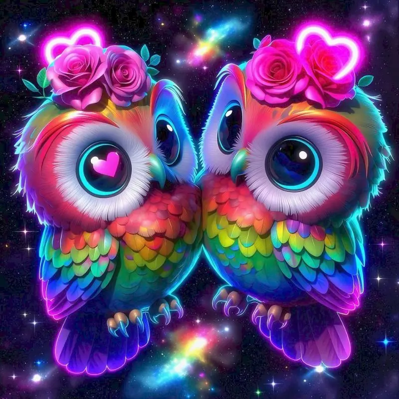 GATYZTORY Bird Diamond Painting Home Decor Artwork Full Round/Square Crafts Gift Handmade Diamond Painting Kits For Beginners
GATYZTORY Bird Diamond Painting Home Decor Artwork Full Round/Square Crafts Gift Handmade Diamond Painting Kits For Beginners