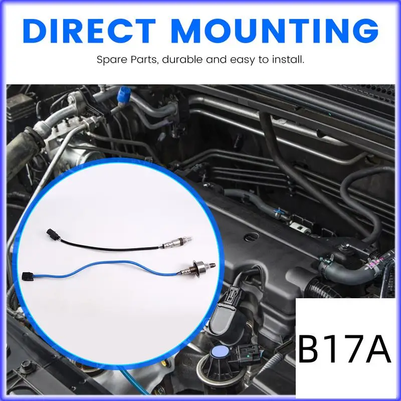 BT-New Up+Downstream Oxygen O2 Sensor For Honda Civic 1.8L 2007 - 2011 234-9124 234-4350 36531-RNA-A01 36532-RNA-A01
BT-New Up+Downstream Oxygen O2 Sensor For Honda Civic 1.8L 2007 - 2011 234-9124 234-4350 36531-RNA-A01 36532-RNA-A01