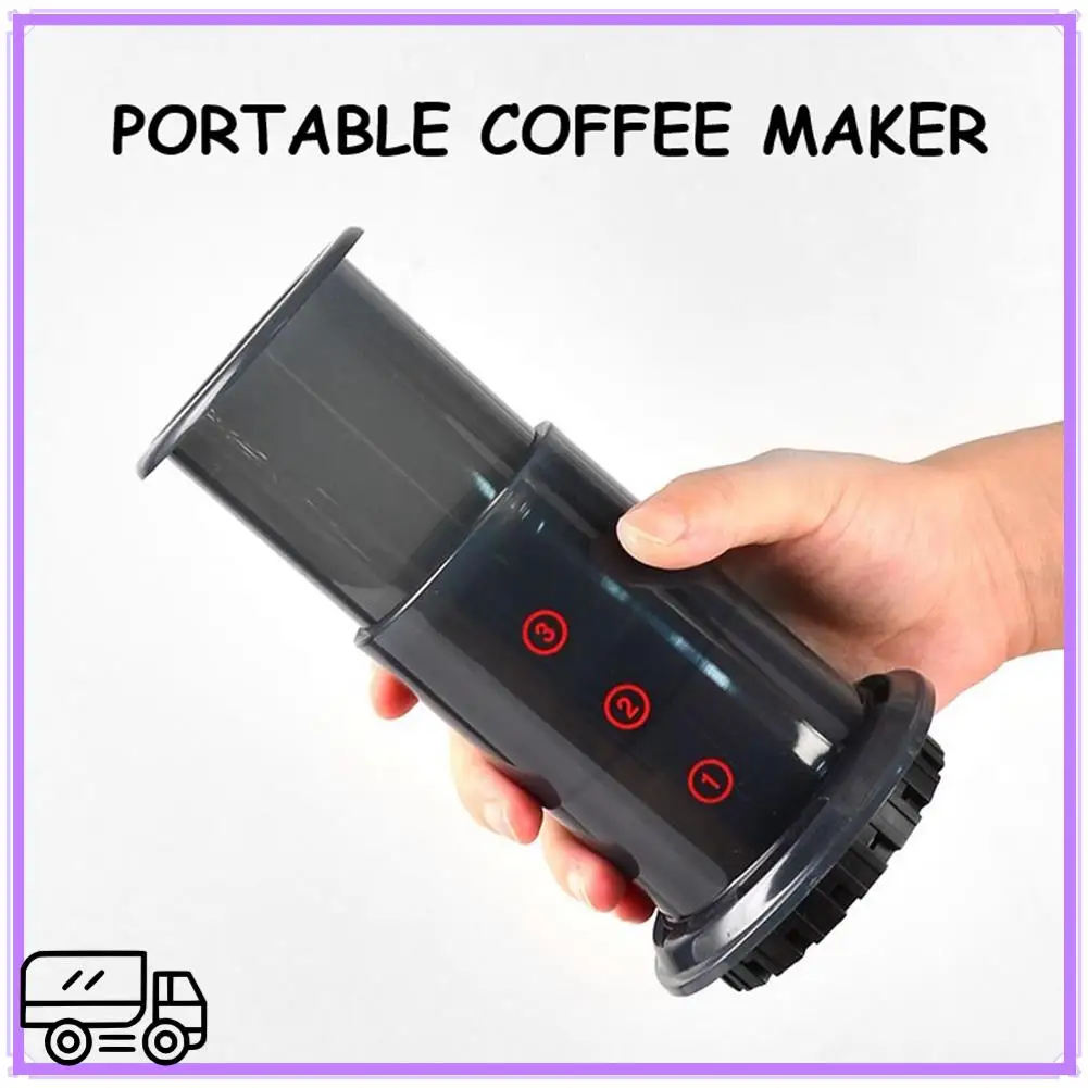 High Quality Portable Espresso Machine Hand Washing Pot Hand Dropping Filter Travel Cold Extraction Pot Coffee Pot
High Quality Portable Espresso Machine Hand Washing Pot Hand Dropping Filter Travel Cold Extraction Pot Coffee Pot