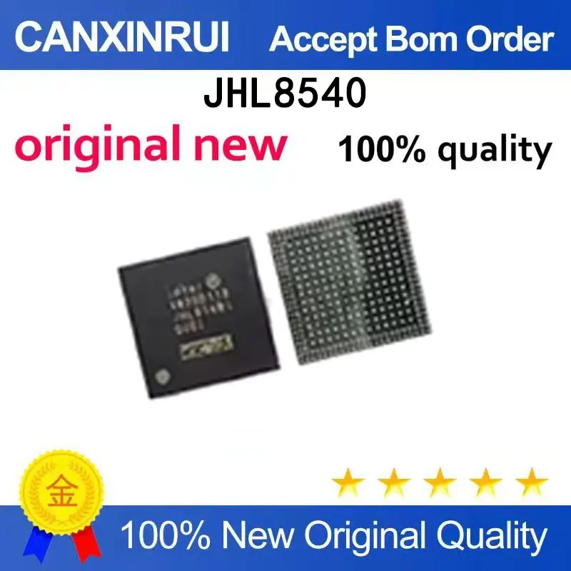 (5pcs-100pcs)Brand new original JHL8540 BGA spot chip IC
(5pcs-100pcs)Brand new original JHL8540 BGA spot chip IC
