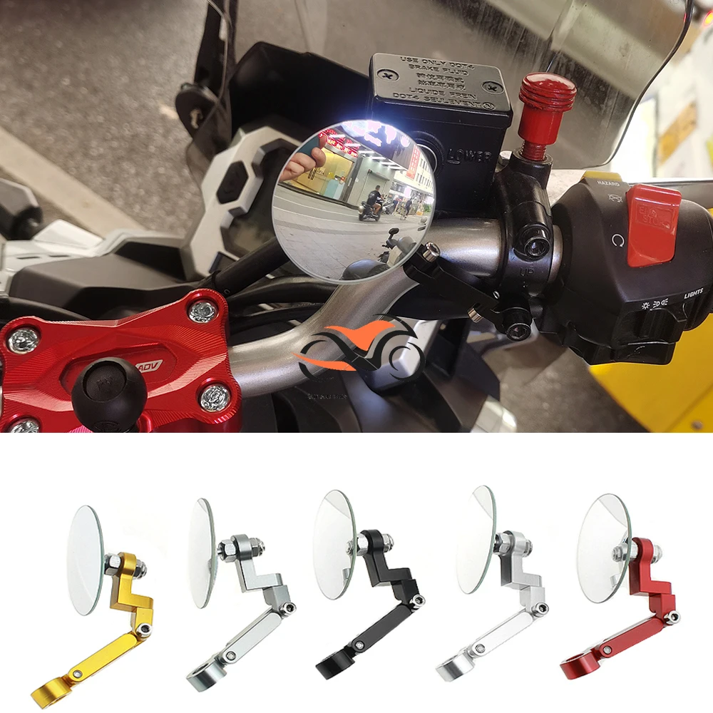 Adjustable Rearview Mirror Rimless Wide Angle For Yamaha MT07 MT09 MT10 FJ09 FZ07 FZ09 FZ10 XSR700 XSR900 Tenere 700 XTZ 700 07
Adjustable Rearview Mirror Rimless Wide Angle For Yamaha MT07 MT09 MT10 FJ09 FZ07 FZ09 FZ10 XSR700 XSR900 Tenere 700 XTZ 700 07