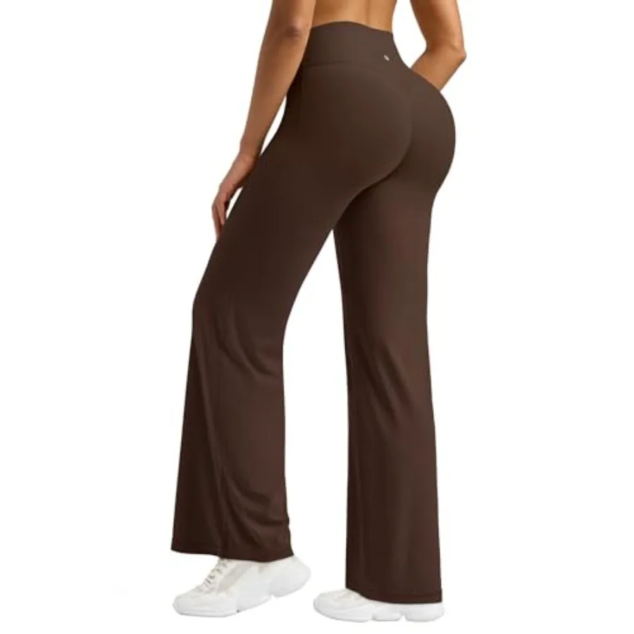 Willit Workout Gym Leggings for Women Straight Leg Bottoms Wide Leg Yoga Pants for Women High Waist Buttery Soft
Willit Workout Gym Leggings for Women Straight Leg Bottoms Wide Leg Yoga Pants for Women High Waist Buttery Soft