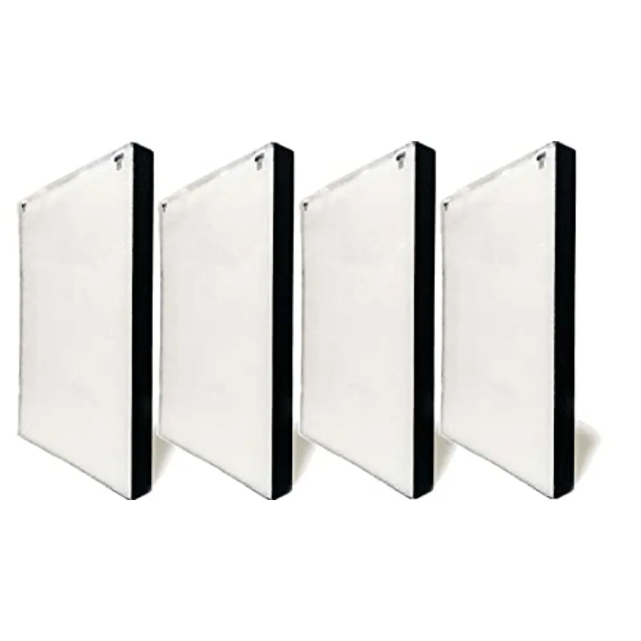 Air320 Air220 2678 True HEPA Replacement Filter for Bissell Air Purifier 220/320 2609a. 2768a 4 Packs
Air320 Air220 2678 True HEPA Replacement Filter for Bissell Air Purifier 220/320 2609a. 2768a 4 Packs