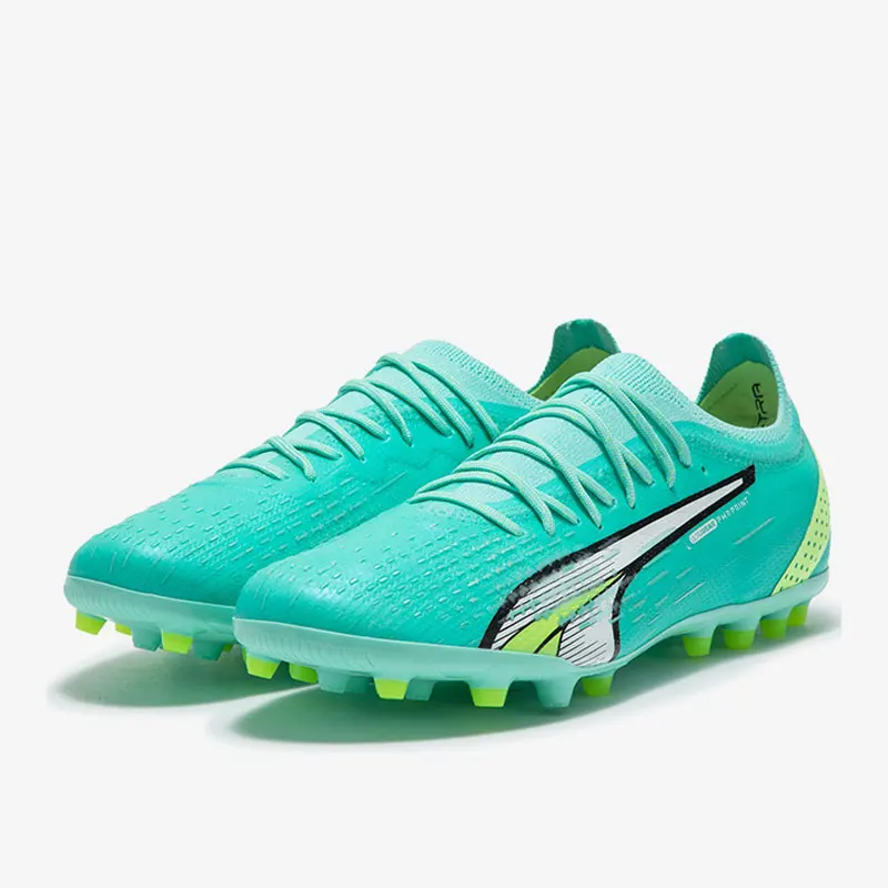 Оригинальные мужские футбольные тренировочные кроссовки Puma MG 107214-03
Оригинальные мужские футбольные тренировочные кроссовки Puma MG 107214-03
