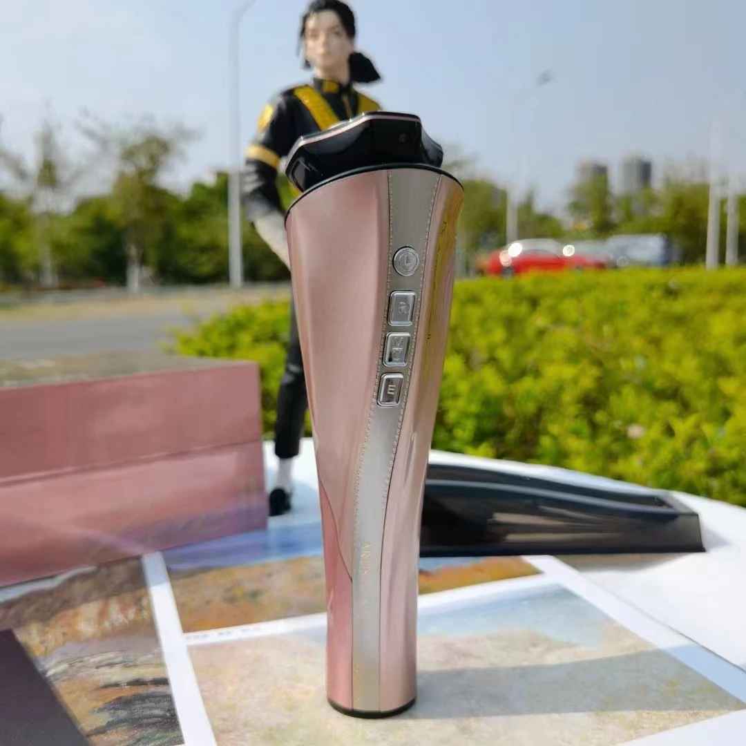 ARTISTIC&CO. Dr.Arrivo ZeusⅡ"Athena Rose" Beauty Equipment RF EMS LED UP MFIP Japan
ARTISTIC&CO. Dr.Arrivo ZeusⅡ"Athena Rose" Beauty Equipment RF EMS LED UP MFIP Japan