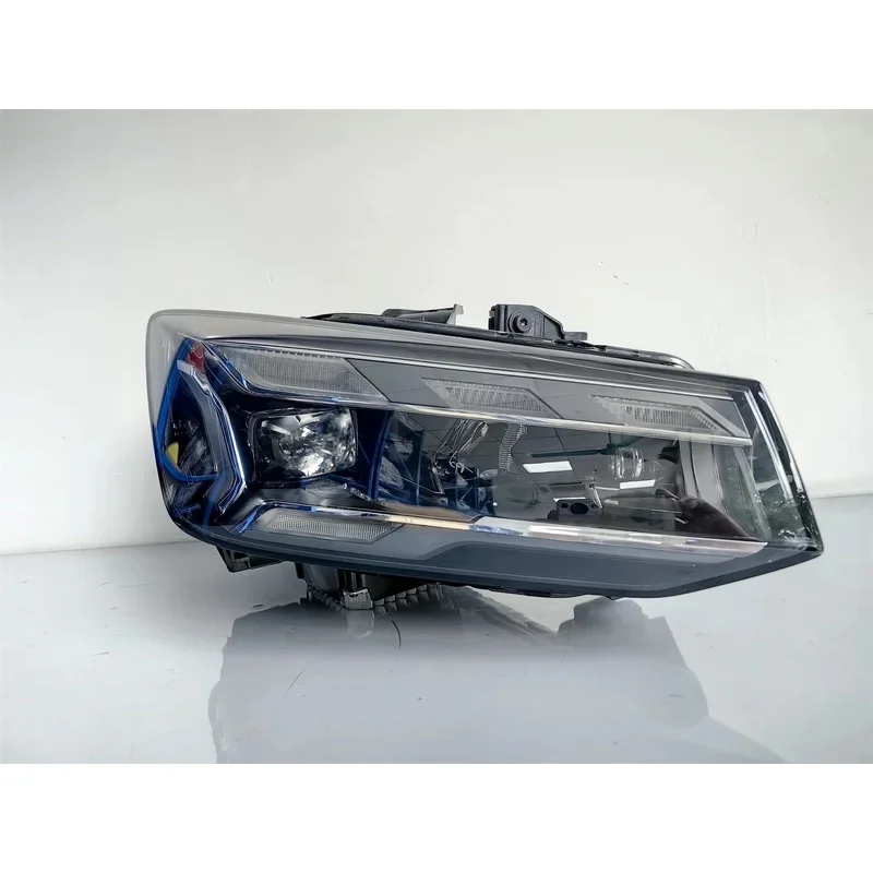 2022-2024 High Quality LED Headlights for Q2 LCI Lighting System with 6000K Color Temperature and 12V Voltage
2022-2024 High Quality LED Headlights for Q2 LCI Lighting System with 6000K Color Temperature and 12V Voltage