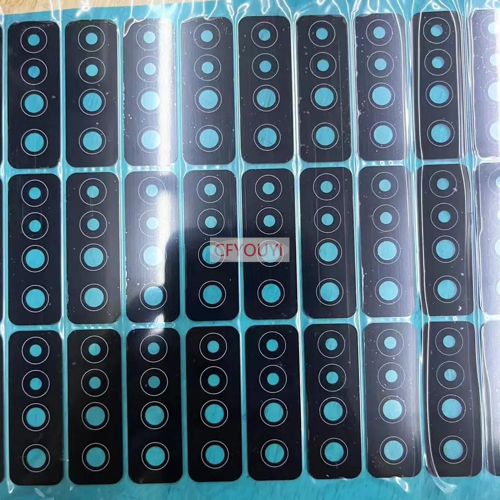10pcs/lot New Back Rear Camera Glass Lens Cover with 3M Adhesive Stickers For Tecno Camon 17 Pro CG8
10pcs/lot New Back Rear Camera Glass Lens Cover with 3M Adhesive Stickers For Tecno Camon 17 Pro CG8
