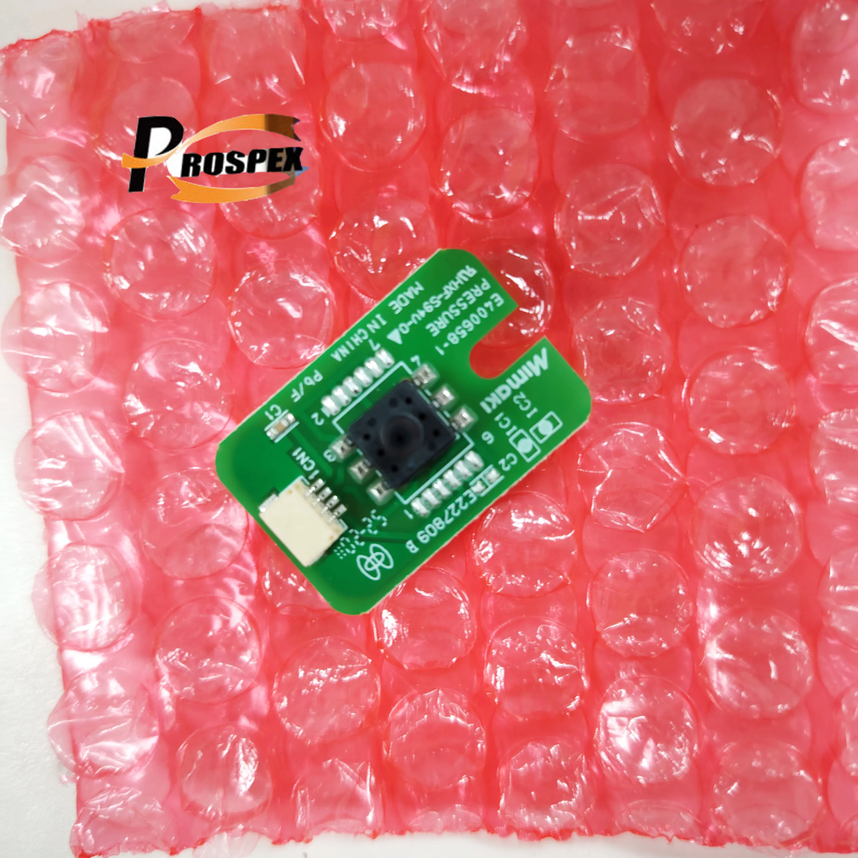 MP-E105304 Оригинальный датчик давления PBC Mimaki
MP-E105304 Оригинальный датчик давления PBC Mimaki