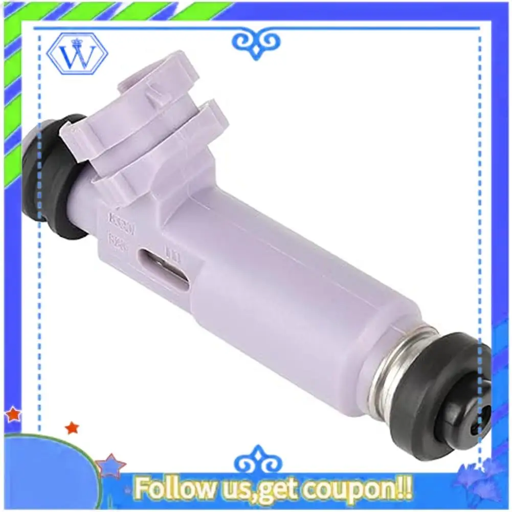 M46K-Fuel Injector Nozzle 195500-4060 BP6D13250A FJ672 For Mazda MX-5 Miata 1.8 Accessories Parts Kit
M46K-Fuel Injector Nozzle 195500-4060 BP6D13250A FJ672 For Mazda MX-5 Miata 1.8 Accessories Parts Kit