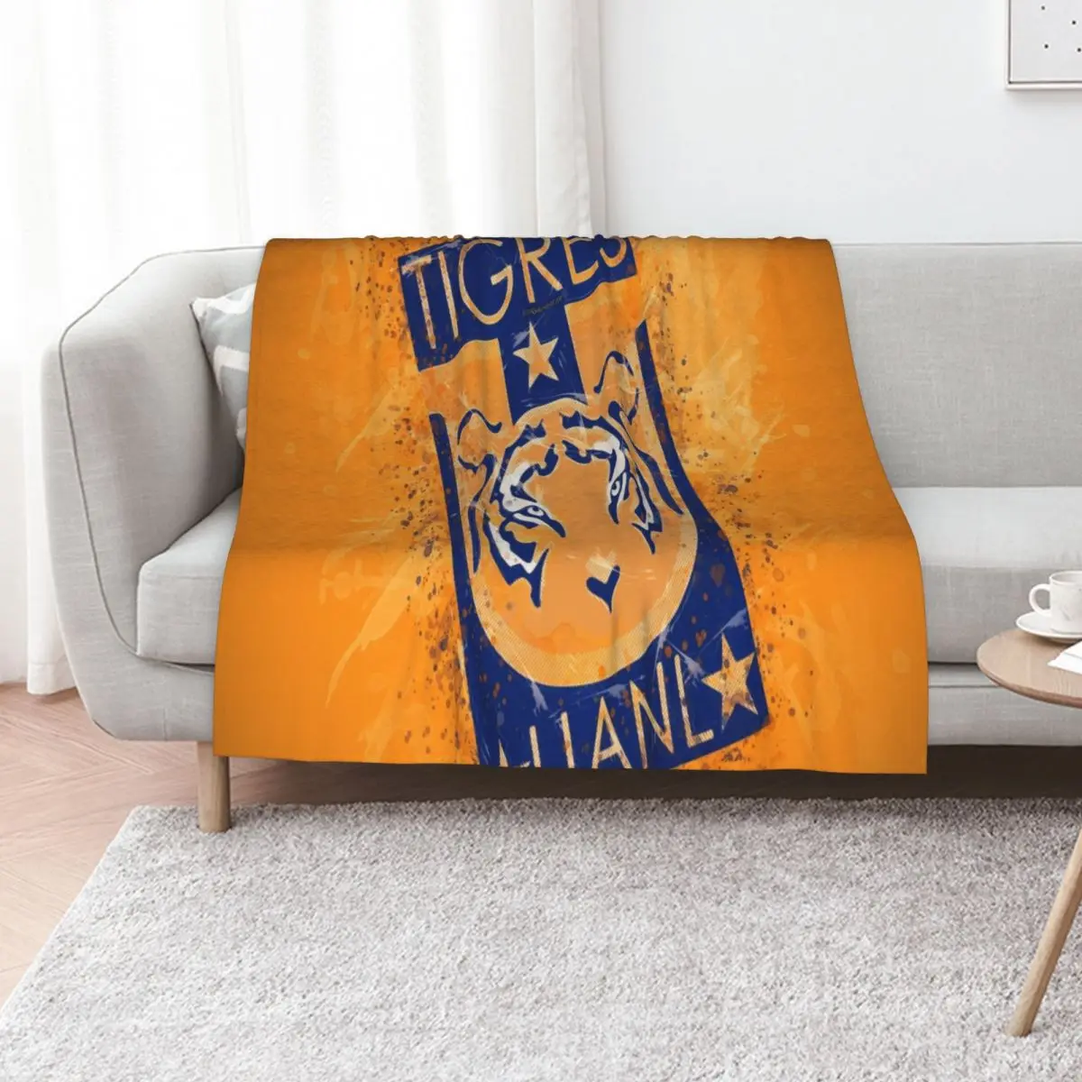UANL Tigers Throw Blanket cosplay anime Furry Soft Beds Vintage Blankets
UANL Tigers Throw Blanket cosplay anime Furry Soft Beds Vintage Blankets