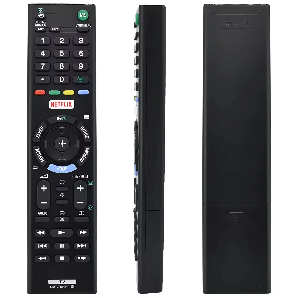 Замените RMT-TX203P для пульта дистанционного управления ЖК-телевизором Sony KDL-49W757D RMT-TX202P
Замените RMT-TX203P для пульта дистанционного управления ЖК-телевизором Sony KDL-49W757D RMT-TX202P