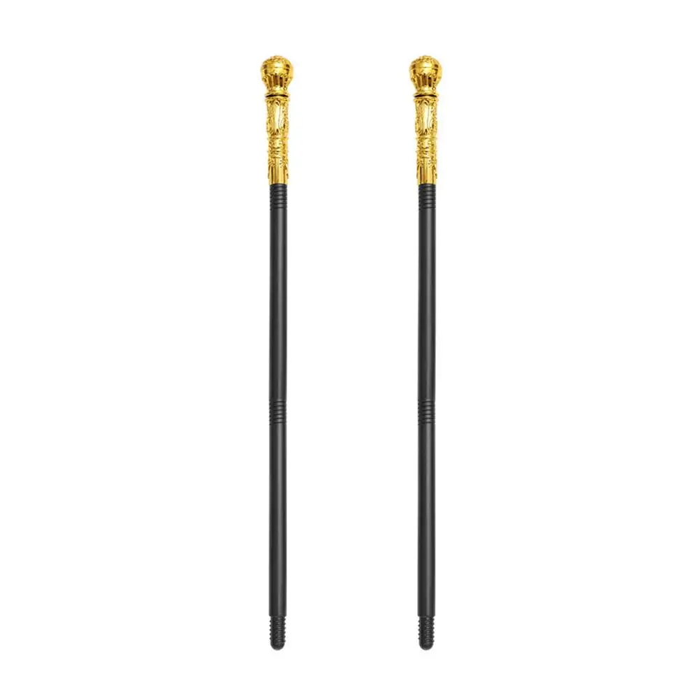 2pcs Decorative Stick for Kids Halloween Cosplay Stage Cosplay Costume Accessory Prop Lightweight
2pcs Decorative Stick for Kids Halloween Cosplay Stage Cosplay Costume Accessory Prop Lightweight
