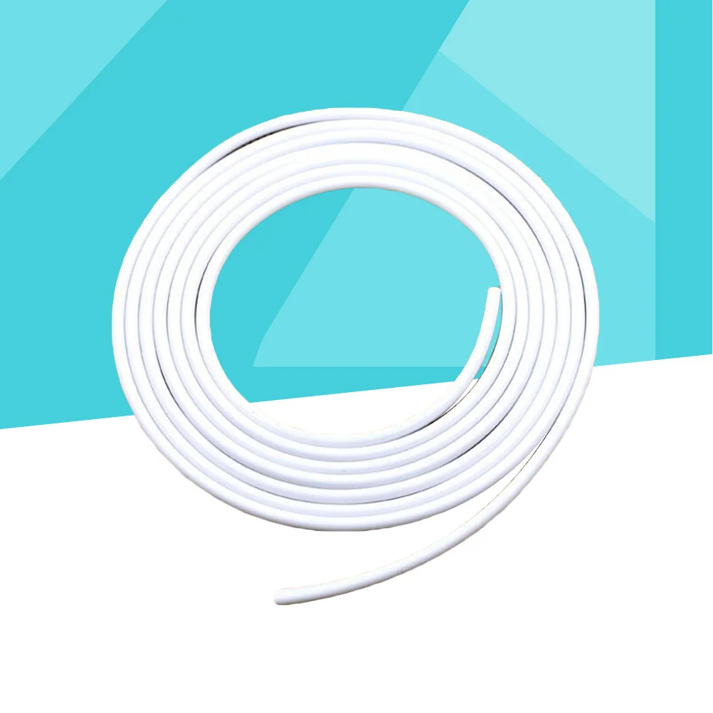 5M Car Door Protection Guard White Pvc Rubber Trim U Channel Anti-Collision Bar For Door Resistant Waterproof Uv
5M Car Door Protection Guard White Pvc Rubber Trim U Channel Anti-Collision Bar For Door Resistant Waterproof Uv