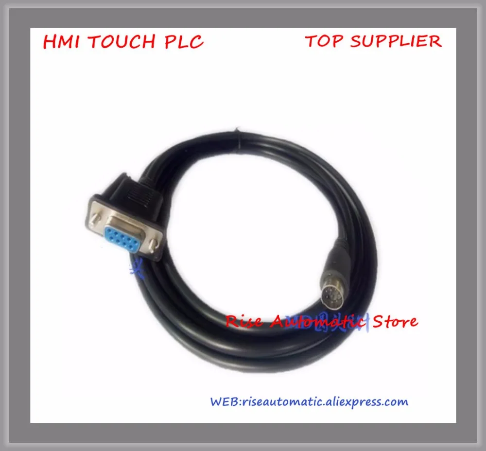 HMI TK6070IE TK6070IQ TK6070IP Touch Screen Communication Cable For AB Series PLC
HMI TK6070IE TK6070IQ TK6070IP Touch Screen Communication Cable For AB Series PLC