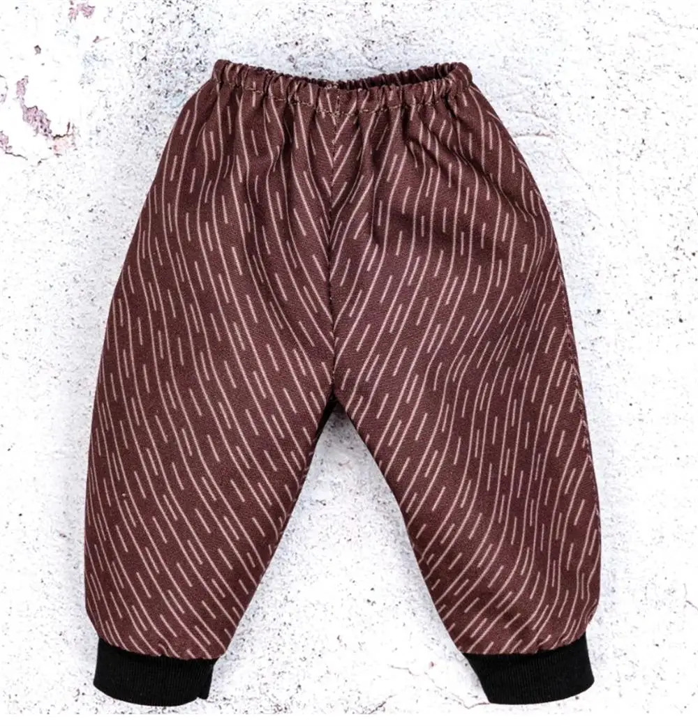 1/6th HHMODEL&HAOYUTOY HH18063 Old Vintage Empire Series Man Pant Trousers Toys Model Accessories For 12" COO DAM Doll Figure
1/6th HHMODEL&HAOYUTOY HH18063 Old Vintage Empire Series Man Pant Trousers Toys Model Accessories For 12" COO DAM Doll Figure