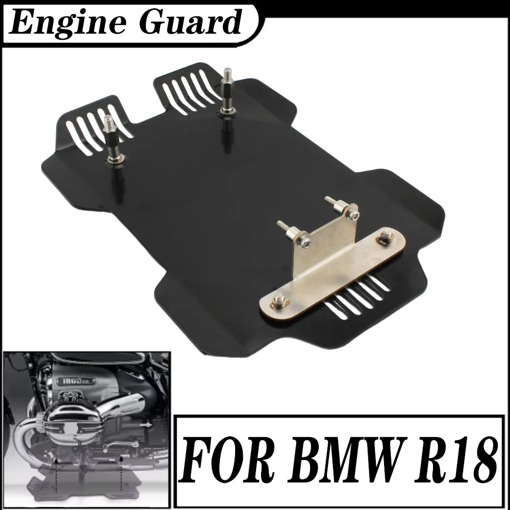 FOR BMW R18 R 18 R18 Classic R 18 Classic R18 Roctane 2020-2026 Motorcycle Lower Engine Guard Skid Plate Belly Pan Protector
FOR BMW R18 R 18 R18 Classic R 18 Classic R18 Roctane 2020-2026 Motorcycle Lower Engine Guard Skid Plate Belly Pan Protector