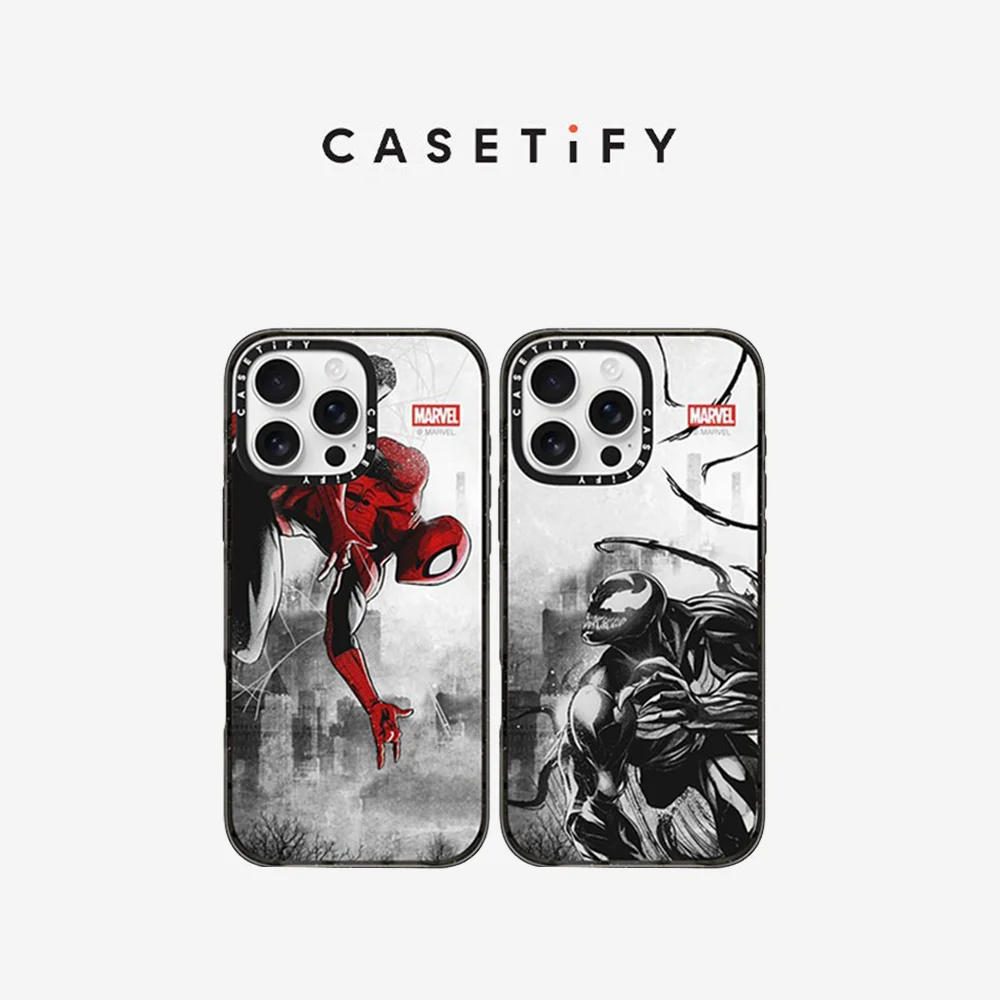 CASETiFY MARVEL VS Series Magnetic Drop-proof Case for iPhone 13 14 15 16 17 Pro Max Air Plus Protect Cover
CASETiFY MARVEL VS Series Magnetic Drop-proof Case for iPhone 13 14 15 16 17 Pro Max Air Plus Protect Cover