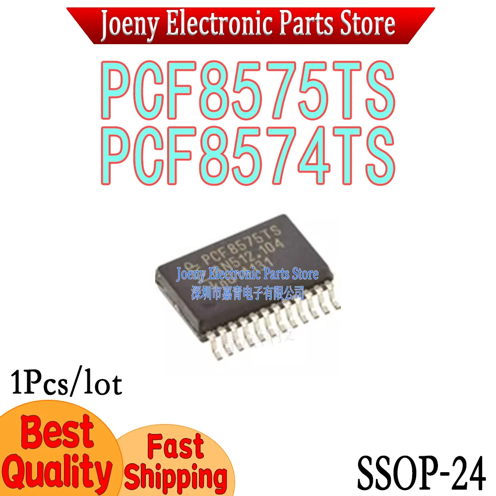 PCF8575TS PCF8575 PCF8574TS PCF8574 Plastic Casing
PCF8575TS PCF8575 PCF8574TS PCF8574 Plastic Casing