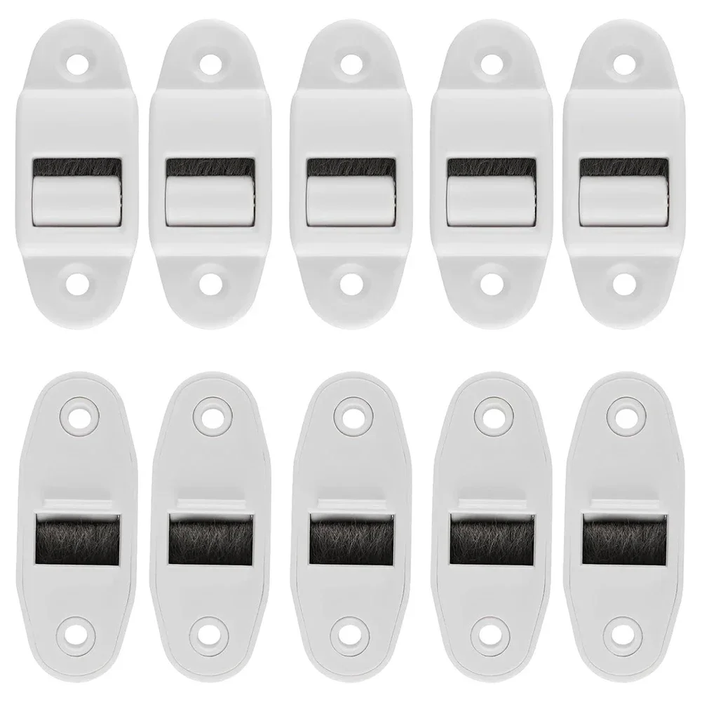 Долговечная направляющая для рольставней с щеточным соединением — набор из 10 шт.! Долговечная направляющая для рольставней с щеточным шарниром - 1
Долговечная направляющая для рольставней с щеточным соединением — набор из 10 шт.! Долговечная направляющая для рольставней с щеточным шарниром - 1