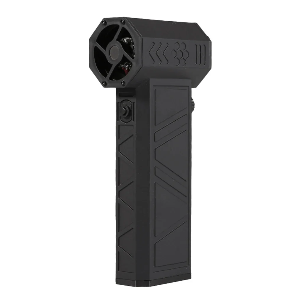Fan Motor Violent Airflow 150*86*40MM Turbofan 15 Minutes Maximum Run Time 2 Batteries 4000mAh 52m s Wind Speed
Fan Motor Violent Airflow 150*86*40MM Turbofan 15 Minutes Maximum Run Time 2 Batteries 4000mAh 52m s Wind Speed
