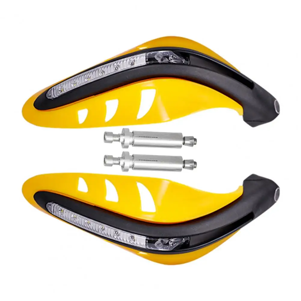1 Pair Useful Hand Protector Easy Installation Firm Motorcycle Handguard Motorcycle Modification Hand Guard Cover
1 Pair Useful Hand Protector Easy Installation Firm Motorcycle Handguard Motorcycle Modification Hand Guard Cover
