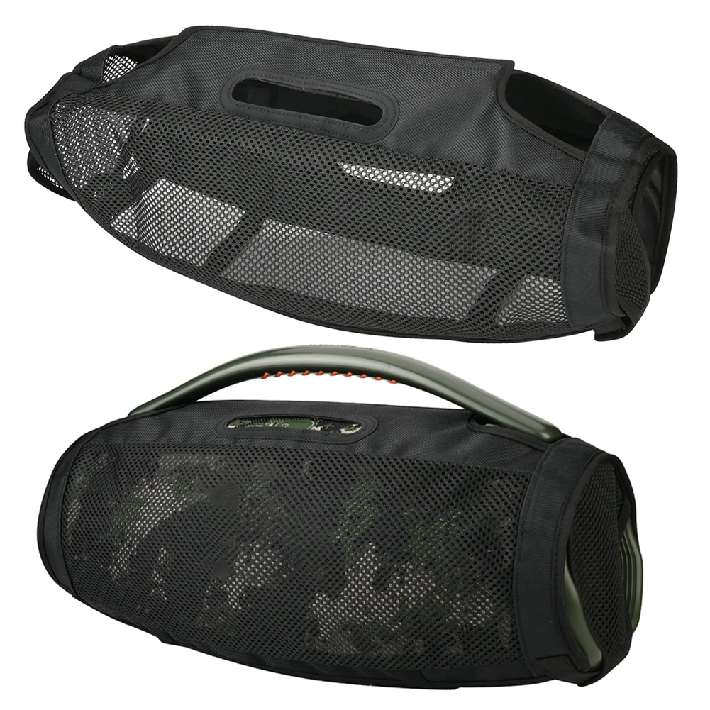 Speaker Dust Cover Case Speaker Protective Case Cover Speaker Cover for JBL Boombox 3 Portable Speaker Accessories
Speaker Dust Cover Case Speaker Protective Case Cover Speaker Cover for JBL Boombox 3 Portable Speaker Accessories