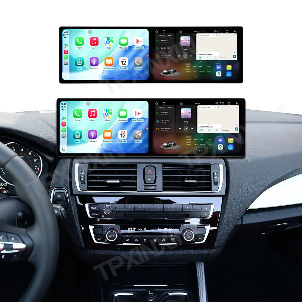 Touch Screen Car Radio For BMW 2 Series 2013-2017 Android GPS Automotive Multimedia Auto Radio Stereo Receiver Head Unit
Touch Screen Car Radio For BMW 2 Series 2013-2017 Android GPS Automotive Multimedia Auto Radio Stereo Receiver Head Unit