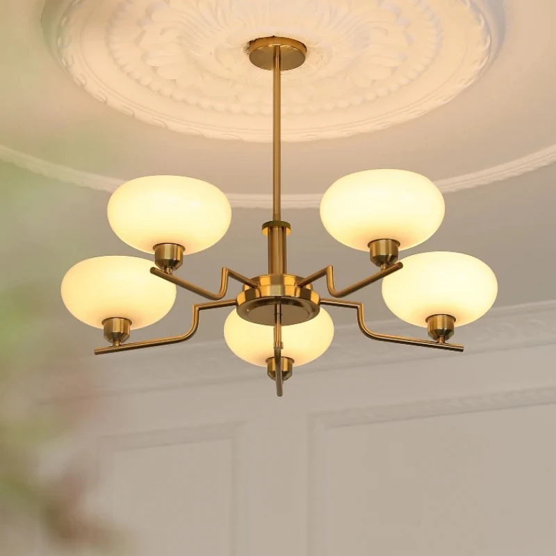 Puja Chandeliers Bauhaus Medieval Modern French milky white glass light Bedroom Study Room Living Room Designer worklight light
Puja Chandeliers Bauhaus Medieval Modern French milky white glass light Bedroom Study Room Living Room Designer worklight light