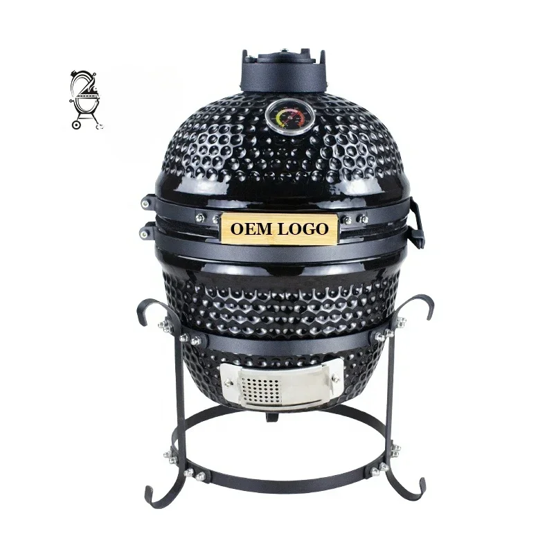2024 High Quality Outdoor Mini Portable Barbecue/BBQ/Barbeque Grill Parrilla Ceramic Grills Kamado stream deck
2024 High Quality Outdoor Mini Portable Barbecue/BBQ/Barbeque Grill Parrilla Ceramic Grills Kamado stream deck