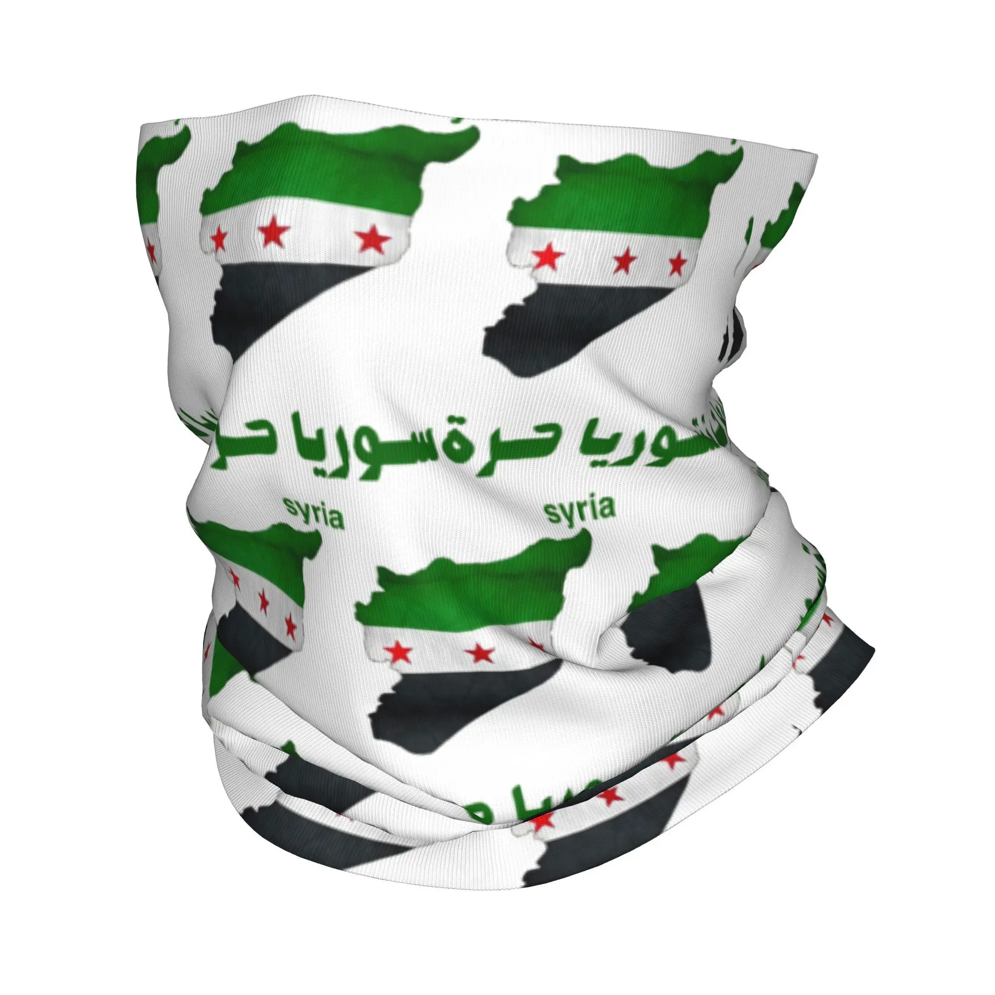Fun Syrian Arab Republic Syria Arabic Bandana Neck Cover Syrian Arab Magic Scarf Warm Balaclava Fishing Unisex Adult Breathable
Fun Syrian Arab Republic Syria Arabic Bandana Neck Cover Syrian Arab Magic Scarf Warm Balaclava Fishing Unisex Adult Breathable