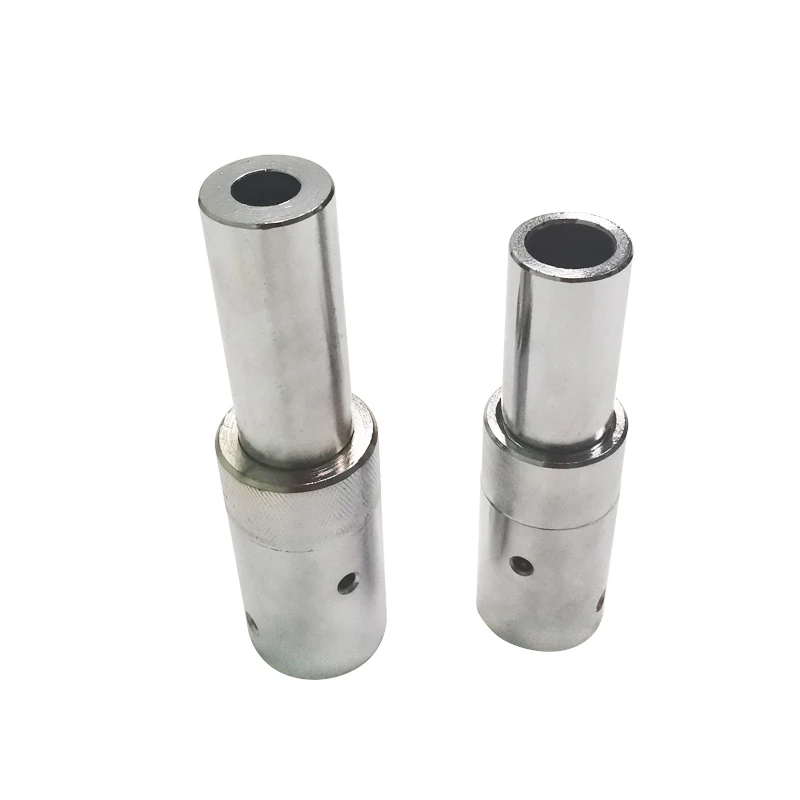 High pressure box type in-line sandblasting gun mobile derusting tank wear-resistant boron carbide nozzle pressurized gun head
High pressure box type in-line sandblasting gun mobile derusting tank wear-resistant boron carbide nozzle pressurized gun head