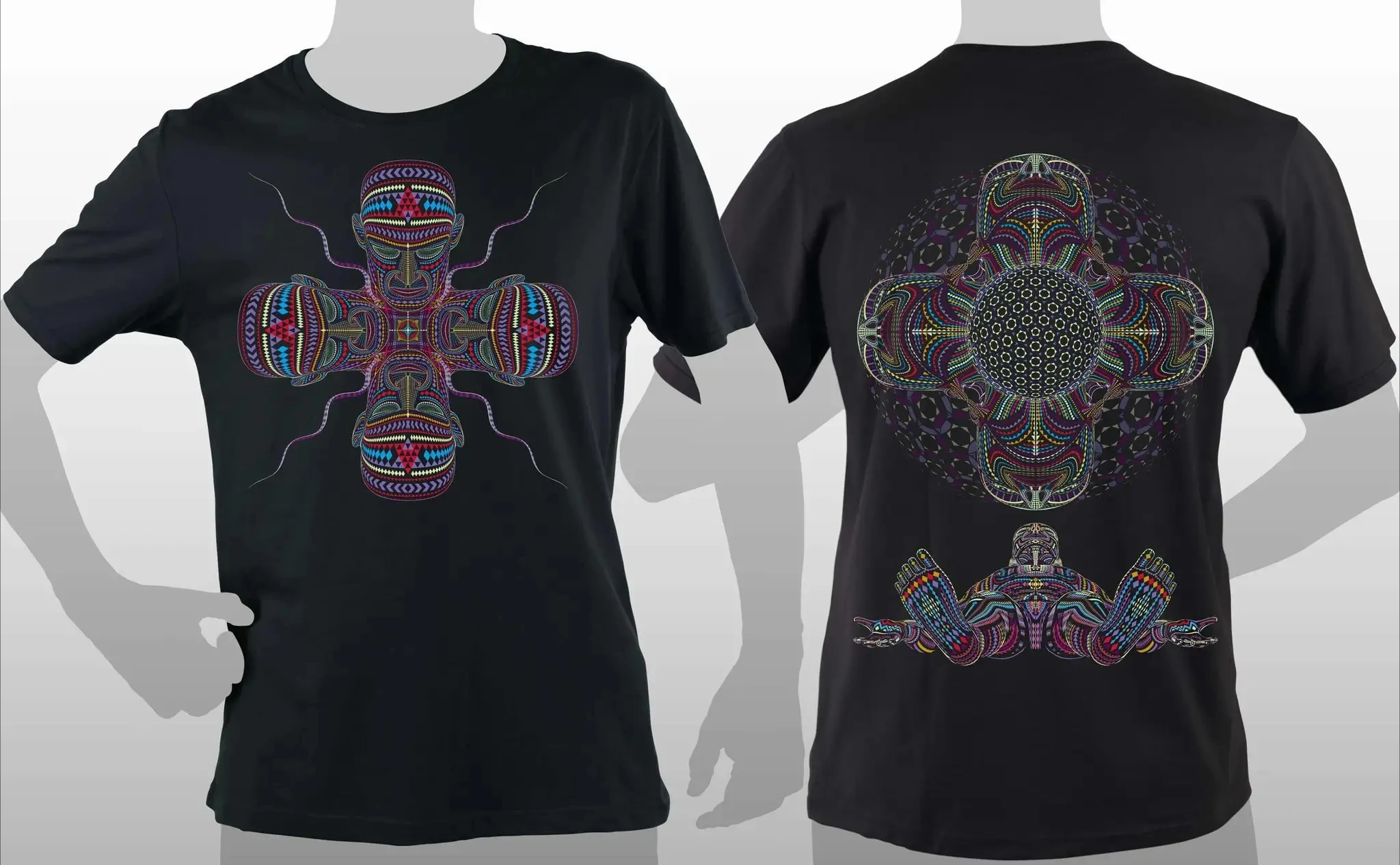 Creative Design Visionary & Psychedelic Totems Graphic Printed T-Shirt. Summer Cotton Short Sleeve O-Neck Mens T Shirt S-3XL
Creative Design Visionary & Psychedelic Totems Graphic Printed T-Shirt. Summer Cotton Short Sleeve O-Neck Mens T Shirt S-3XL