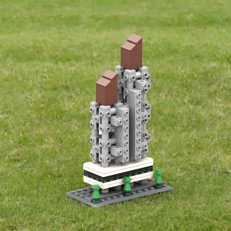 341 шт. Moc Nakagin Capsule Tower-микро строительные блоки, развивающая игрушка для улучшения детей, подарок на день рождения для творчества
341 шт. Moc Nakagin Capsule Tower-микро строительные блоки, развивающая игрушка для улучшения детей, подарок на день рождения для творчества