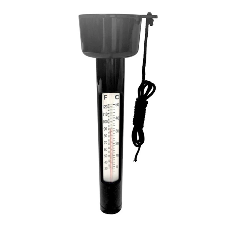 Swimming Pool Floating Thermometers Fish Pond Water Temperature Measuring Tool Hot Tub Pool Floating Water Thermometers
Swimming Pool Floating Thermometers Fish Pond Water Temperature Measuring Tool Hot Tub Pool Floating Water Thermometers