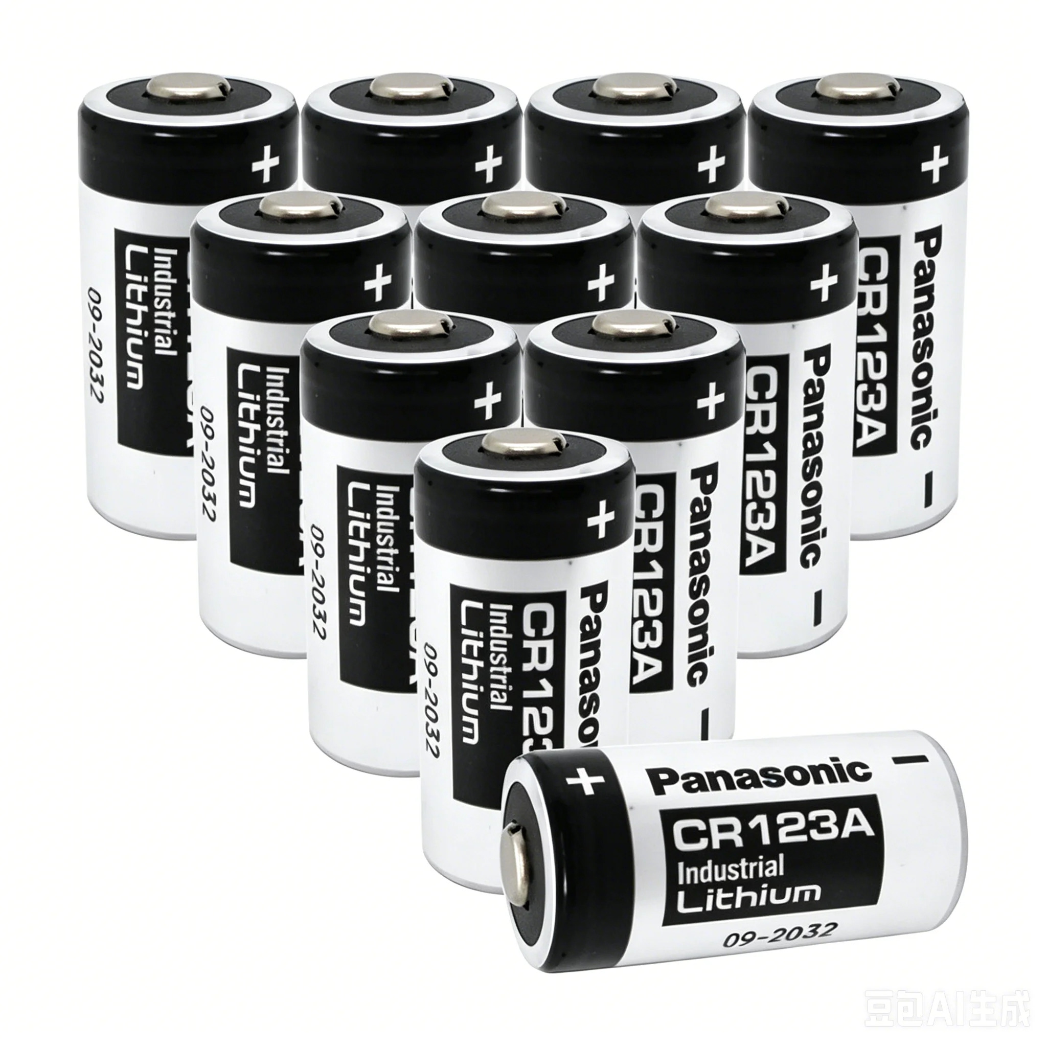 1-100PCS Original Panasonic 3V CR123A Lithium Battery For Arlo Camera DL123A EL123A CR17345 123A 123 Battery
1-100PCS Original Panasonic 3V CR123A Lithium Battery For Arlo Camera DL123A EL123A CR17345 123A 123 Battery