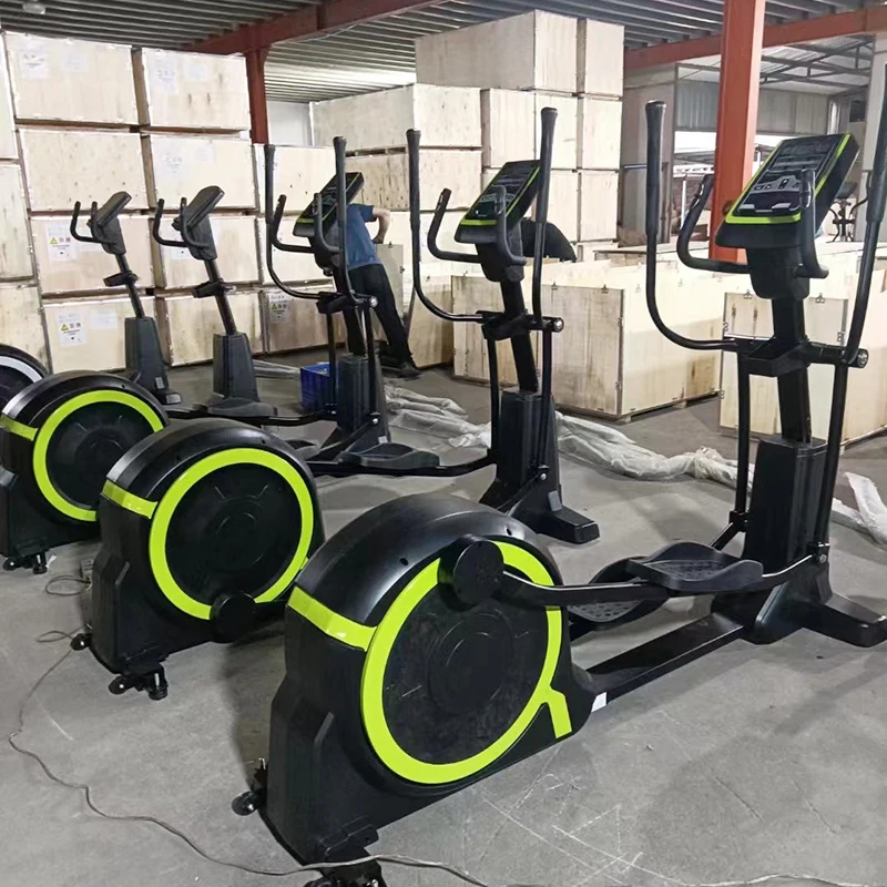 Factory Direct Commercial Gym Fitness Trainer Exercise Elliptical Bike Bicycle Cross Trainer Magnetic Elliptical Machine
Factory Direct Commercial Gym Fitness Trainer Exercise Elliptical Bike Bicycle Cross Trainer Magnetic Elliptical Machine