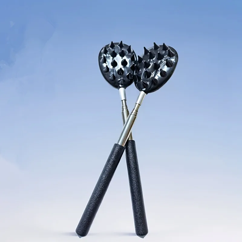 1Pc Retractable Cactus Spiky Back Scratcher Portable Itch Massage Rod for Sofa Bed Travel Camping Holiday Gift for Couples
1Pc Retractable Cactus Spiky Back Scratcher Portable Itch Massage Rod for Sofa Bed Travel Camping Holiday Gift for Couples