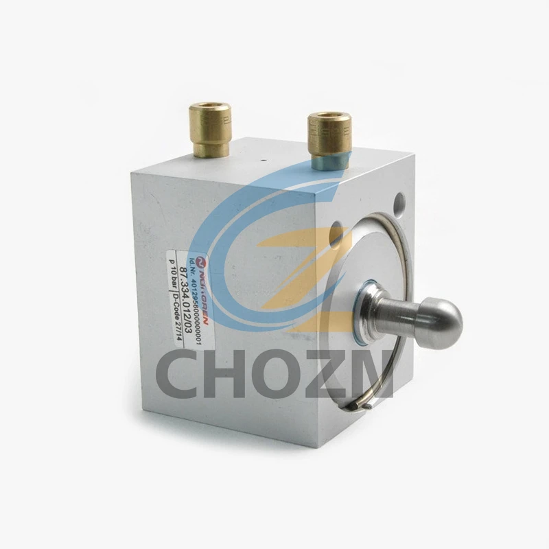 Чистящий цилиндр Heidelberg SM102 CD102 87.334.011/02 Резиновый цилиндр автоматической очистки 
Чистящий цилиндр Heidelberg SM102 CD102 87.334.011/02 Резиновый цилиндр автоматической очистки