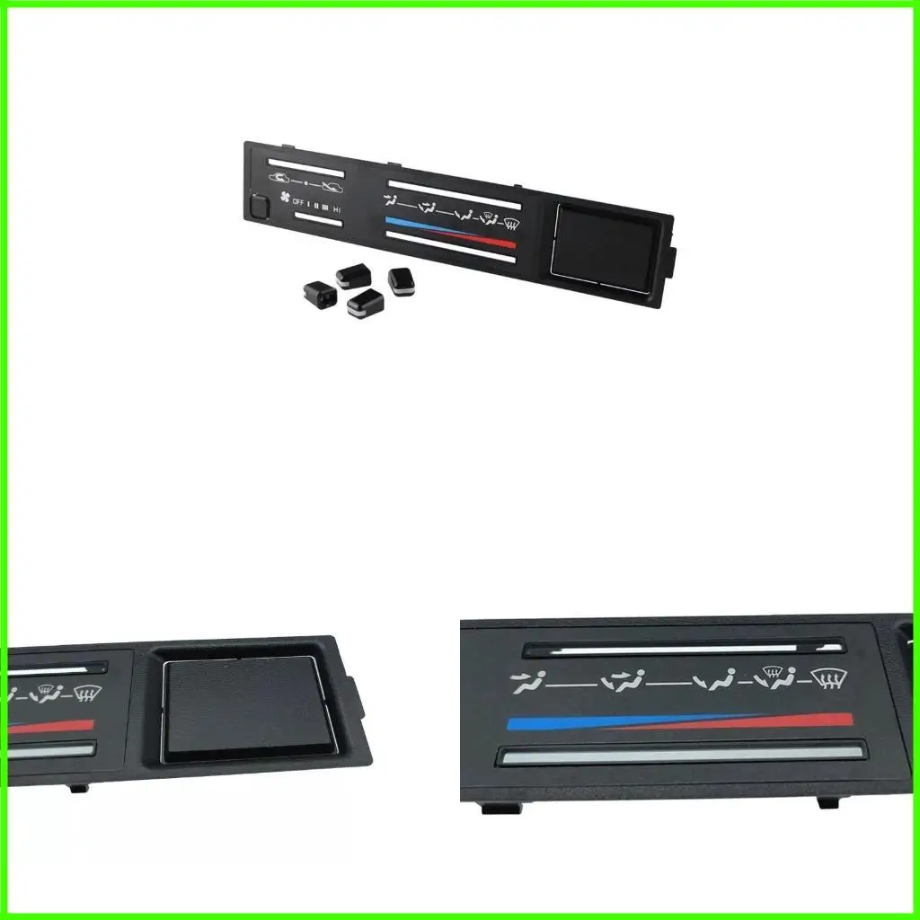 High Durability Heater Climate Controller Panel Energy Efficient For 55519-89143
High Durability Heater Climate Controller Panel Energy Efficient For 55519-89143