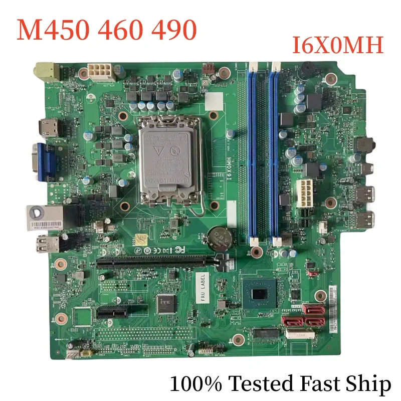 I6X0MH для M450 M460 W490 материнская плата LGA1700 DDR4 поддержка 12-го процессора материнская плата 100% протестирована Быстрая доставка
I6X0MH для M450 M460 W490 материнская плата LGA1700 DDR4 поддержка 12-го процессора материнская плата 100% протестирована Быстрая доставка