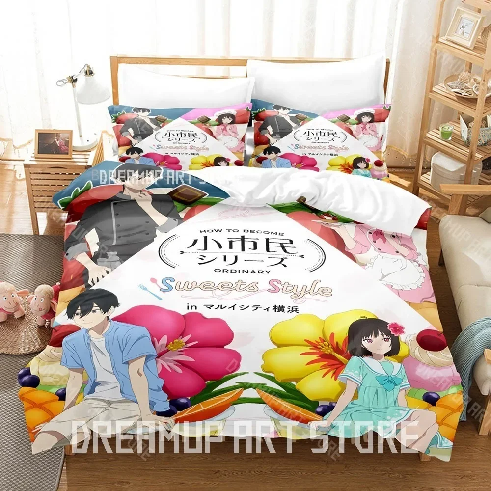 3D Print How to Become Ordinary Bedding Set Single Twin Full Queen King Size Bed Set Adult Bedroom Duvetcover Sets Anime Bed
3D Print How to Become Ordinary Bedding Set Single Twin Full Queen King Size Bed Set Adult Bedroom Duvetcover Sets Anime Bed