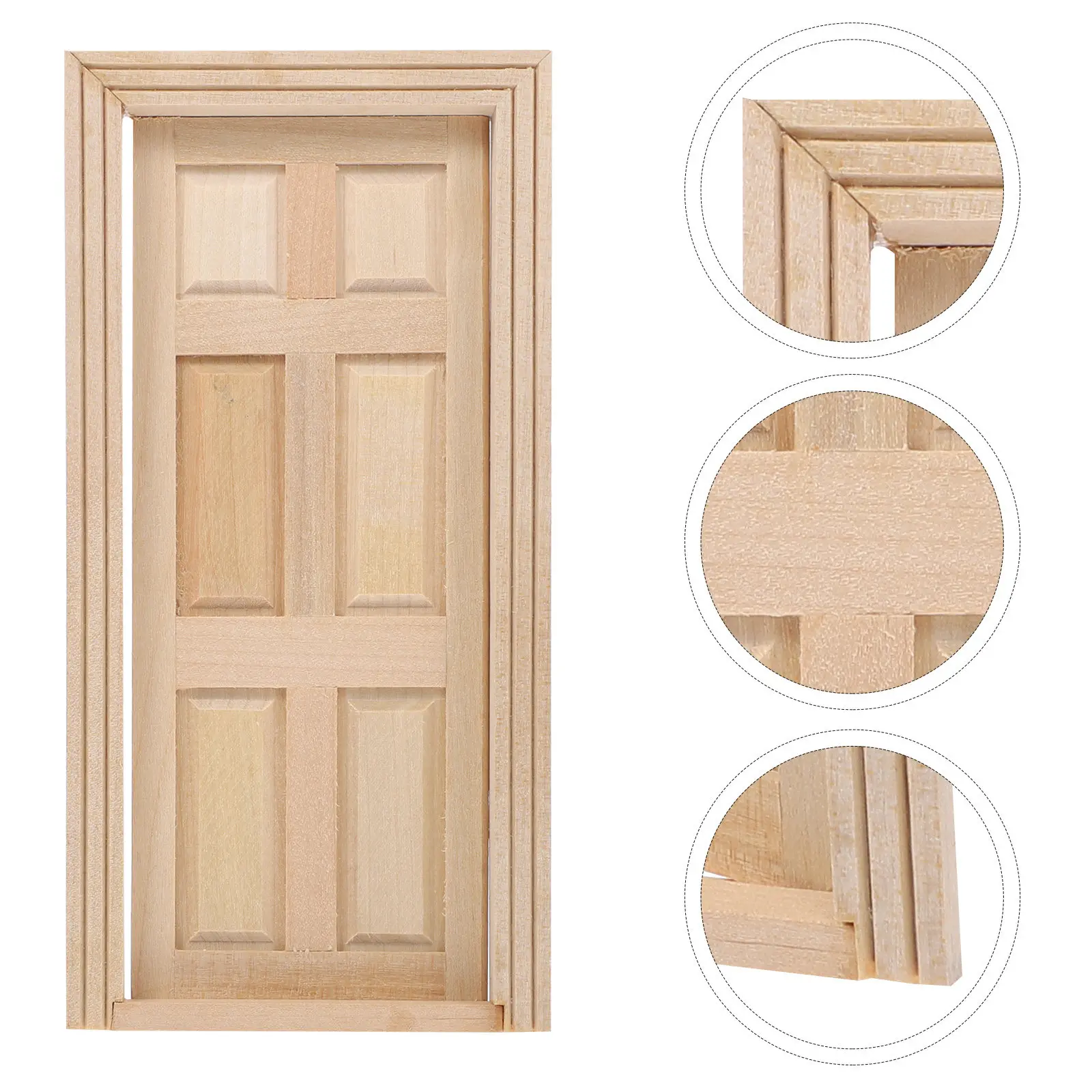 Landscape Wooden Door Premium Villa Decoration Indoor Outdoor DIY Miniature Wood Furniture Accessory
Landscape Wooden Door Premium Villa Decoration Indoor Outdoor DIY Miniature Wood Furniture Accessory