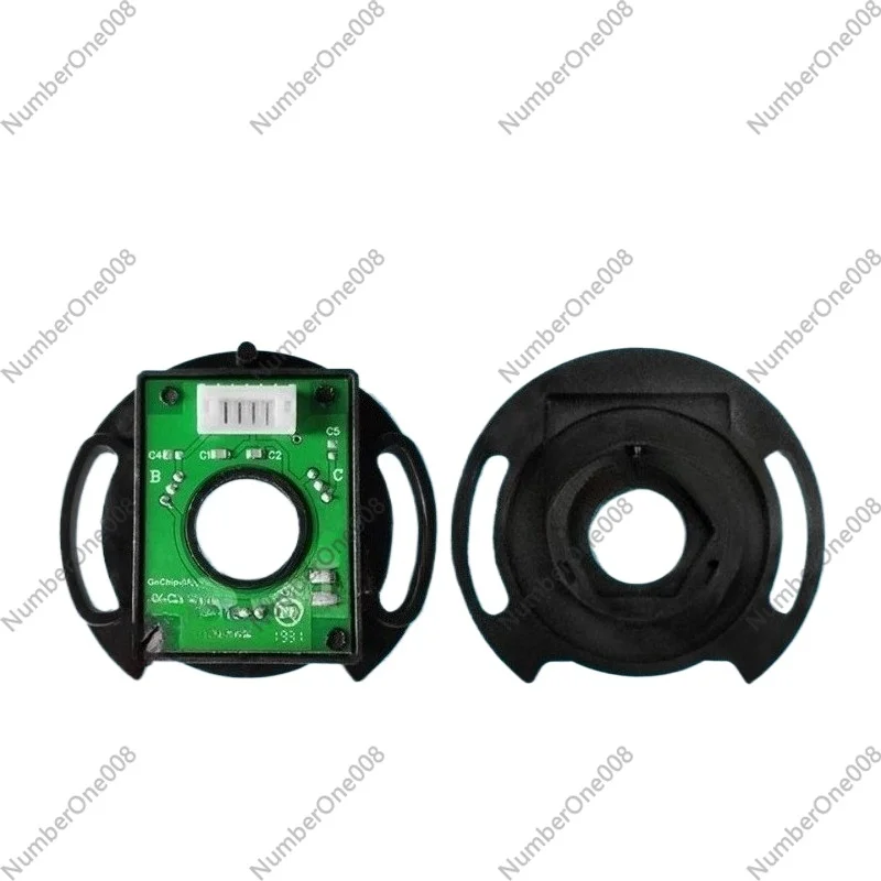 Hall Sensor Wiring Harness for Electric Bike Mid Drive Motor, Replacement Signal Circuit Board for Hub Motor 9-Pin Connector
Hall Sensor Wiring Harness for Electric Bike Mid Drive Motor, Replacement Signal Circuit Board for Hub Motor 9-Pin Connector