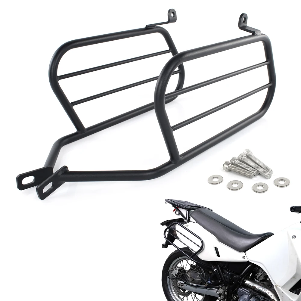 Fit For KAWASAKI KLR650 1987-2018 KLR 650 Side Saddle Bag Support Tail Luggage Trunk Case Bracket Pannier Racks Side carrier
Fit For KAWASAKI KLR650 1987-2018 KLR 650 Side Saddle Bag Support Tail Luggage Trunk Case Bracket Pannier Racks Side carrier