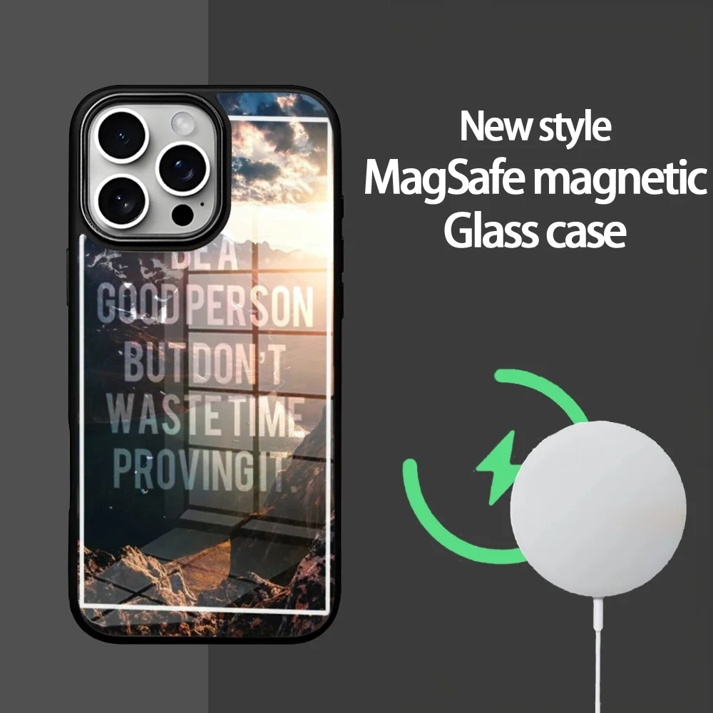 Landscape Motivational Quotes Phone Case For IPhone 16 15 14 13 12 11 Pro Max Plus Mini Magsafe Mirror Wireless Magnetic Cover
Landscape Motivational Quotes Phone Case For IPhone 16 15 14 13 12 11 Pro Max Plus Mini Magsafe Mirror Wireless Magnetic Cover