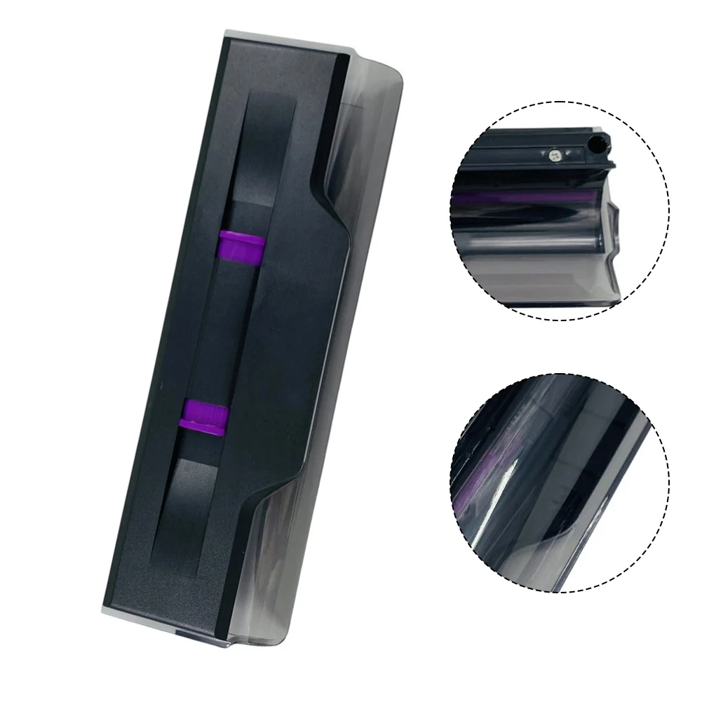 Защитная щетка для робота-пылесоса Redroad W15/W15 Pro, аксессуары, сменная крышка основной щетки-валика для пылесоса
Защитная щетка для робота-пылесоса Redroad W15/W15 Pro, аксессуары, сменная крышка основной щетки-валика для пылесоса