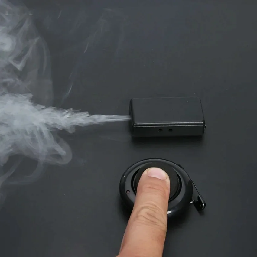 Remote Control Mini Arm Control Smoke Device Charge Magic Tricks Flash Magician Stage Close Up Street Magic Props Gimmick Magia
Remote Control Mini Arm Control Smoke Device Charge Magic Tricks Flash Magician Stage Close Up Street Magic Props Gimmick Magia