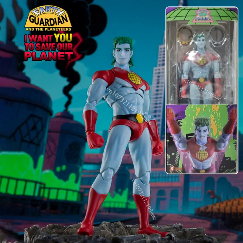 1/12 In Stock GREATTOYS GT DSM Earth Superman Action Figure Toy Captain Planet Actuable Doll Model Gift 
1/12 In Stock GREATTOYS GT DSM Earth Superman Action Figure Toy Captain Planet Actuable Doll Model Gift